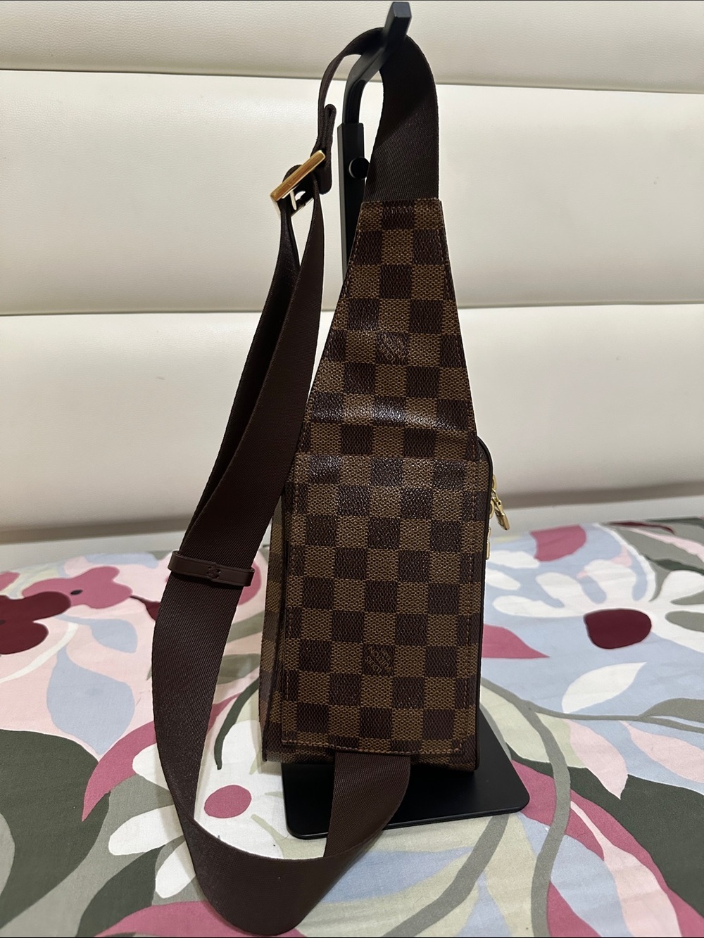Louis Vuitton Damier Ebene Geronimos Unisex - Picture 2 of 14